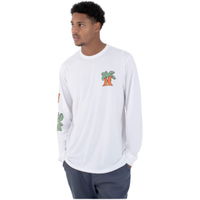 Mens OZ Long Sleeve Tee